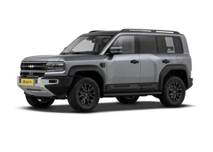 Leopard 5 DMO, Ultra (Cloud Chariot Celestial), 2025, пробіг 8,4 тисячі км